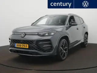 Volkswagen Tayron 1.5 eHybrid R-Line Edition Automaat - Navigatie - 360 camera - Panoramaschuif-kant