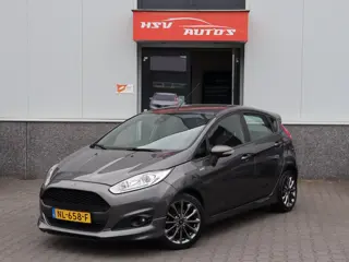 Ford Fiesta 1.0 EcoBoost ST Line navi LM 4-deurs org NL