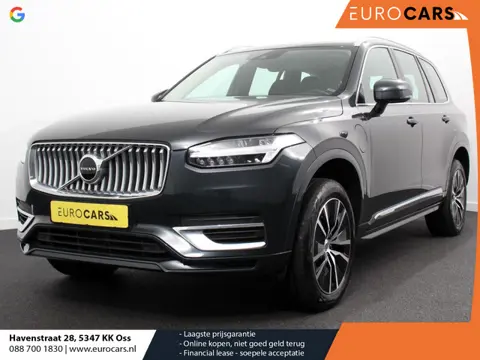 Volvo XC90 2.0 T8 Recharge AWD Inscription Expression  |  Navigatie | Apple Carplay/Android Auto | P