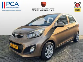 Kia Picanto 1.2 CVVT Comfort Pack (bj 2013, automaat)