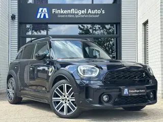 MINI Countryman 1.5 Cooper SE ALL4 MINI-Yours |Pano |Memory |Head-up |ACC |Sfeer |