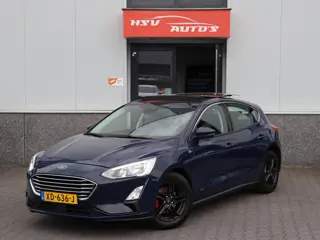 Ford Focus 1.0 EcoBoost Trend Edition Business