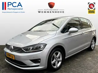 Volkswagen Golf Sportsvan 1.4 TSI Highline (bj 2014)