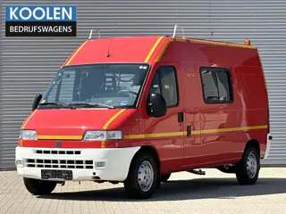 Fiat Ducato 4x4 bestelwagen L2H2 25000km! nieuwstaat UNIEK! Ideaal voor ombouw Camper