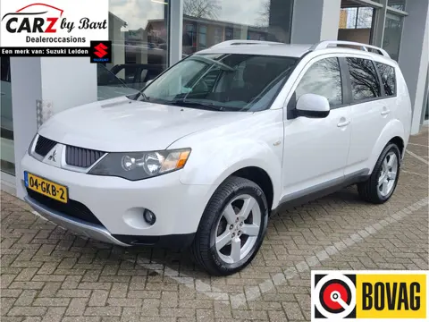 Mitsubishi Outlander 2.4 INTRO EDITION 2WD Airco | Cruise | Hoge instap