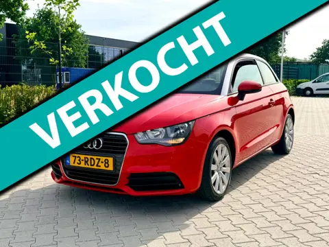 Audi A1 1.2 TFSI Attraction Pro Line Business