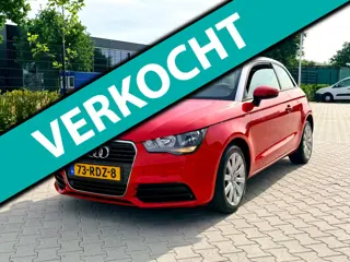 Audi A1 1.2 TFSI Attraction Pro Line Business