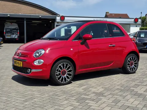 Fiat 500C RED Dolcevita 1.0 Hybrid Cabrio (bj 2024)