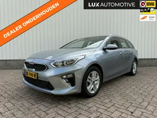 Kia Ceed Sportswagon 1.0 T-GDi DynamicLine, CarPlay, Navi, Camera, Dealer onderh, NAP