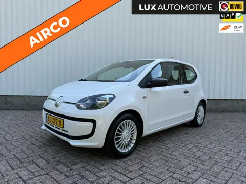 Volkswagen Up! 1.0 take up! BlueMotion, Airco, Bluetooth, Lm velgen, NAP