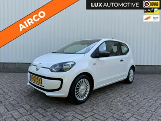 Volkswagen Up! 1.0 take up! BlueMotion, Airco, Bluetooth, Lm velgen, NAP