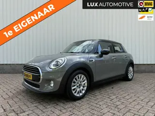 Mini 5-Deurs 1.5 Cooper Pepper, CarPlay, Navi, 1e eigenaar, Dealer onderhouden, NAP