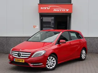 Mercedes-Benz B-klasse 180 Ambition navi LM cruise org NL