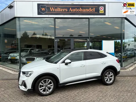 Audi Q3 SPORTBACK 35 TFSI S Edition Competition