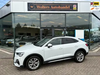 Audi Q3 SPORTBACK 35 TFSI S Edition Competition