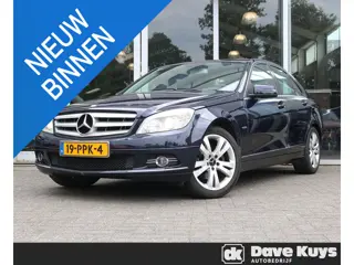 Mercedes-Benz C-klasse 180 CGI BlueEFFICIENCY Business Class Avantgarde
