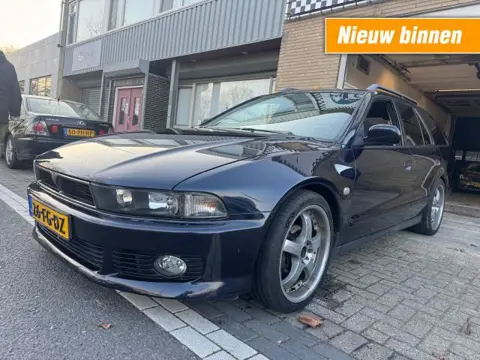 MITSUBISHI GALANT 2.0 GLSi AIRCO LMV NETTE AUTO RIJDT GOED NAP APK
