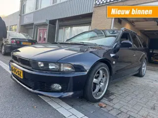 MITSUBISHI GALANT 2.0 GLSi AIRCO LMV NETTE AUTO RIJDT GOED NAP APK