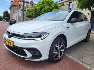 Volkswagen Polo 1.0 Comfortline Business R-line Garantie mogelijk tm 2035