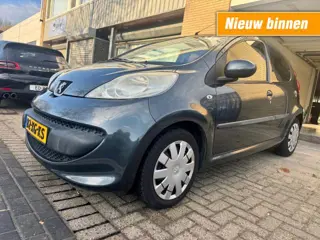 PEUGEOT 107 1.0-12V XS 5drs AIRCO NETTE AUTO RIJDT GOED NAP APK 9-2026