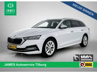 Skoda Octavia Combi 1.0 e-TSI Business Edition Plus CAMERA | AD-CRUISE | VIRTUAL