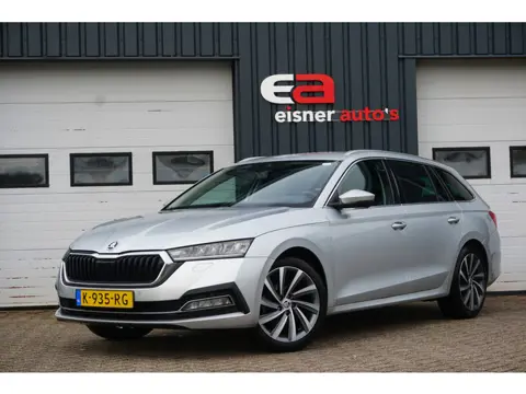 Škoda Octavia Combi 1.0 TSI Style | TREKHAAK | STOELVERWARMING |