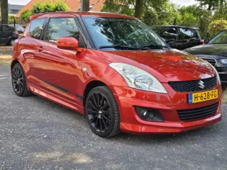 Suzuki Swift 1.2 Exclusive EASSS