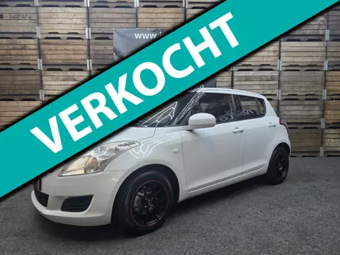 Suzuki Swift 1.2 Comfort EASSS Airco Cruise Stoelverwarming LM