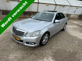 Mercedes-Benz E-Klasse 350 CDI Avantgarde Automaat