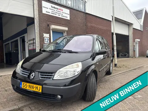 Renault Scénic 2.0-16V Expression Luxe AIRCO & JAAR APK & LAGE KM NAP !!!