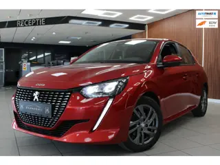 Peugeot 208 1.2 PureTech Allure | Airco | Cruise control | Carplay | Navi | Parkeer sensoren | Stoel