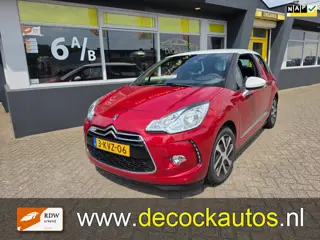 Citroen DS3 1.2 VTi So Chic