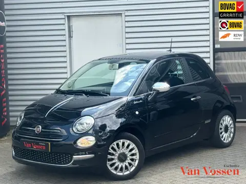Fiat 500 1.0 Hybrid Dolcevita |Pano|PDC|Airco|Dab+|City
