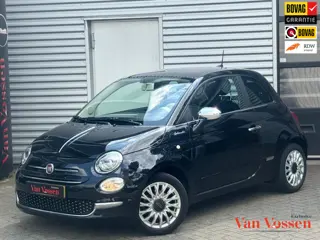 Fiat 500 1.0 Hybrid Dolcevita |Pano|PDC|Airco|Dab+|City