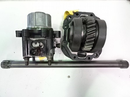 Versnellingsbak Scania EG-651P