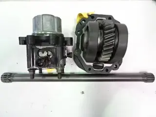 Versnellingsbak Scania EG-651P