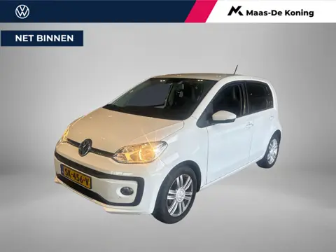 Volkswagen Up! 1.0 60pk BMT high up! · Airco · Parkeersensoren · Cruise Control · P-Sensoren · Telef