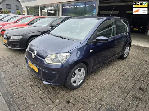 Volkswagen Up! 1.0 move up! BlueMotion | 12MND GARANTIE | AIRCO | NAVI | ELEC RAMEN | LMV |