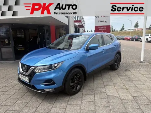 Nissan QASHQAI 1.3 DIG-T N-Connecta | Navi | Trekhaak | Camera | 43.827 km Dealeronderhouden