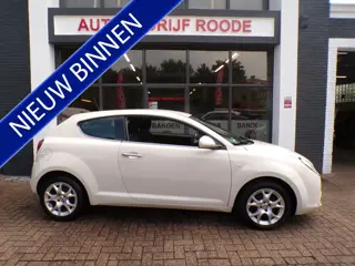 Alfa Romeo MiTo 1.4 Progression TOP ONDERHOUDEN! (bj 2009)