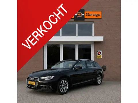 Audi A4 Avant 1.4 TFSI Sport | Stoelverwarming | Keyless Start | Xenon | Navi | Cruise Control |