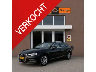 Audi A4 Avant 1.4 TFSI Sport | Stoelverwarming | Keyless Start | Xenon | Navi | Cruise Control |