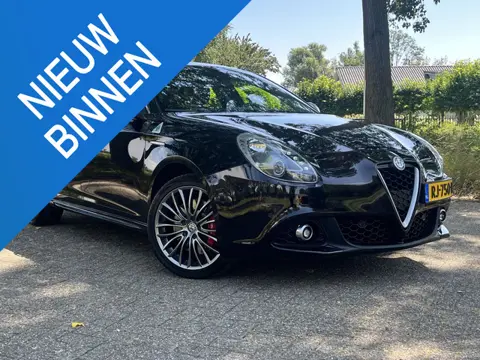 Alfa Romeo Giulietta 1.4 Turbo MultiAir Super