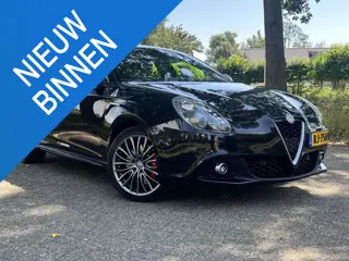 Alfa Romeo Giulietta 1.4 Turbo MultiAir Super