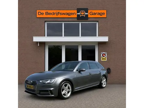 Audi A4 Avant 1.4 TFSI Sport S line edition | Automaat | Elektrische achterklep | Stoelverwarming | 