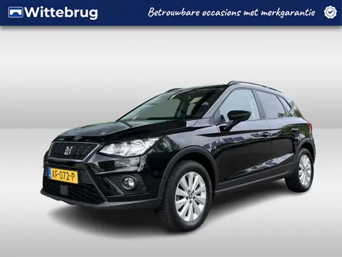 SEAT Arona 1.0 TSI 95pk Style Business Intense / Navigatie / Achteruitrij camera / Park Assist / LM 