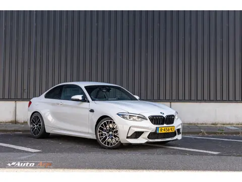 BMW 2-serie Coupé M2 Competition Handbak