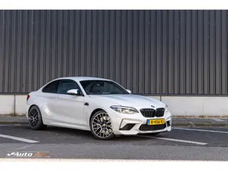BMW 2-serie Coupé M2 Competition Handbak