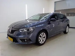 Renault Mégane Estate 1.3 TCe Limited Trekhaak