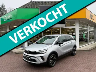 Opel CROSSLAND 1.2 Turbo Elegance | Navi | Park Pilot | Camera |